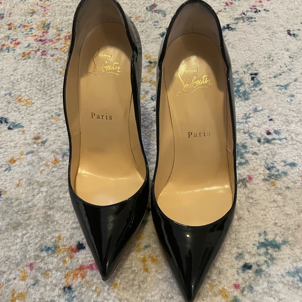 Christian Louboutin Hot Chick